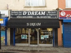 D'Dream Barbers image
