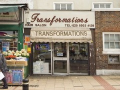 Transformations Hair & Beauty Salon image