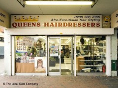 Queens Hairdressers image