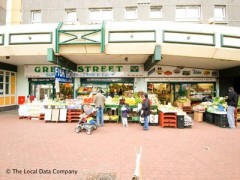 Green Street Supermarket image