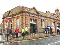 Upton Park Station image