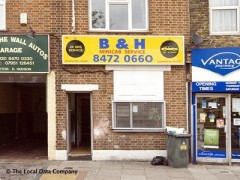 B & H Car Services image