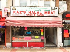 Kaz's Halal Meat image