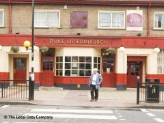 The Duke Of Edinburgh image