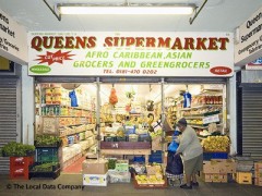 Queens Supermarket image