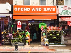 Spend & Save image