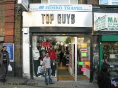 Top Guys image
