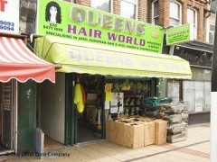 Queens Hair World image
