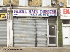 Faisal Hair Dresser image