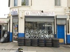 K1 Tyres & Wheels image