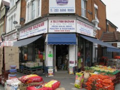 A To Z Fish Bazaar image