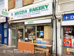 Muzda Bakery image