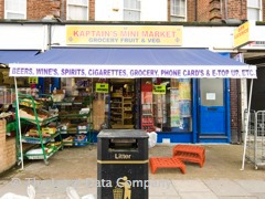 Kaptain's Minimarket image