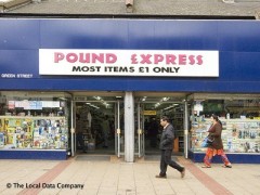 Pound Express image