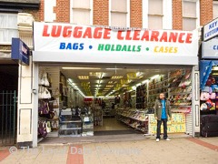 Luggage Clearance image