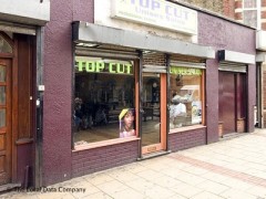 Top Cut Unisex Salon image