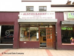 Aunties Bakery image