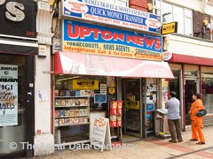 Hamza Travel & Money Exchange image