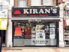 Kiran's image