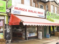 Humza Halal Meat image