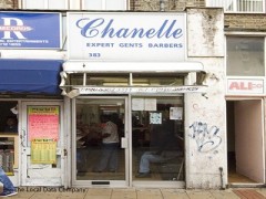 Chanelle Barbers image