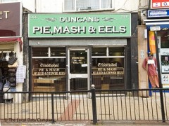 Duncan's Pie Mash & Eels image