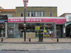 Green Street Library image