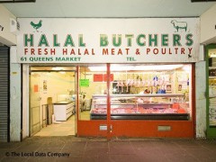 Halal Butchers image