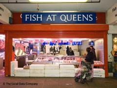 Fish At Queens image
