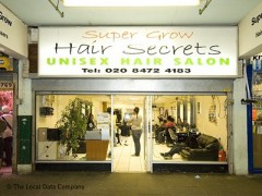 Super Grow Hair Secrets image