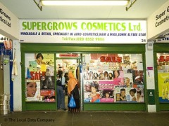 Supergrows Cosmetics image