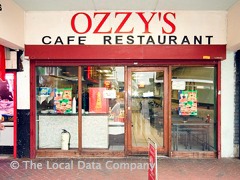 Ozzy's Cafe Restaurant image