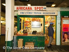Africanca Spot image