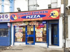 Chunky Chicken & Pizza image