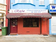 Raja Indian Restaurant image