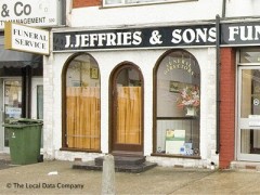 J Jeffries & Sons Funeral Service image