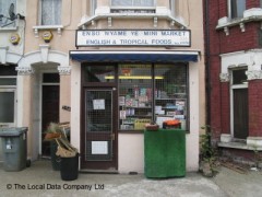 Enso Nyame Ye Mini Market image