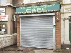 The Green Street Cafe image
