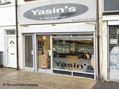 Yasin's image