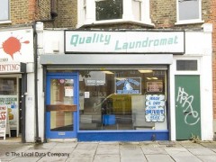 Quality Dry Cleaners and Launderette image
