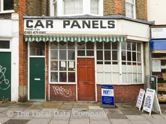 Car Panels image
