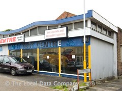 Boleyn Service Centre image