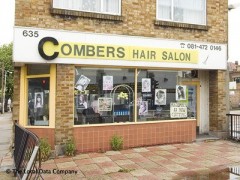 Combers Hair Salon image