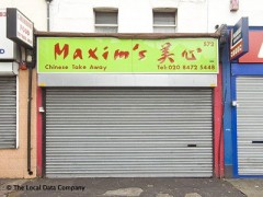 Maxim's image