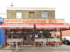 The Delicious Cafe Sandwich Bar image