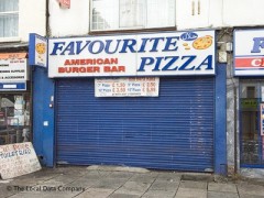 Favourite Pizza & Burgers image