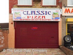 Classic Pizza image