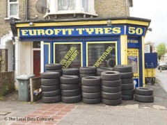 EuroFit Tyres and Auto Servicing image