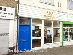 A & B Unisex Salon image
