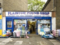 Plaistow Pound Shop image
